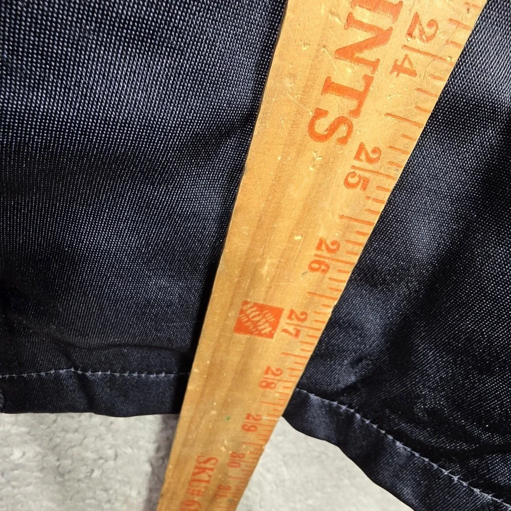 Vintage Blauer Police/ Guard Jacket Men's Size‎ 44L Blue Full Zip Insulated